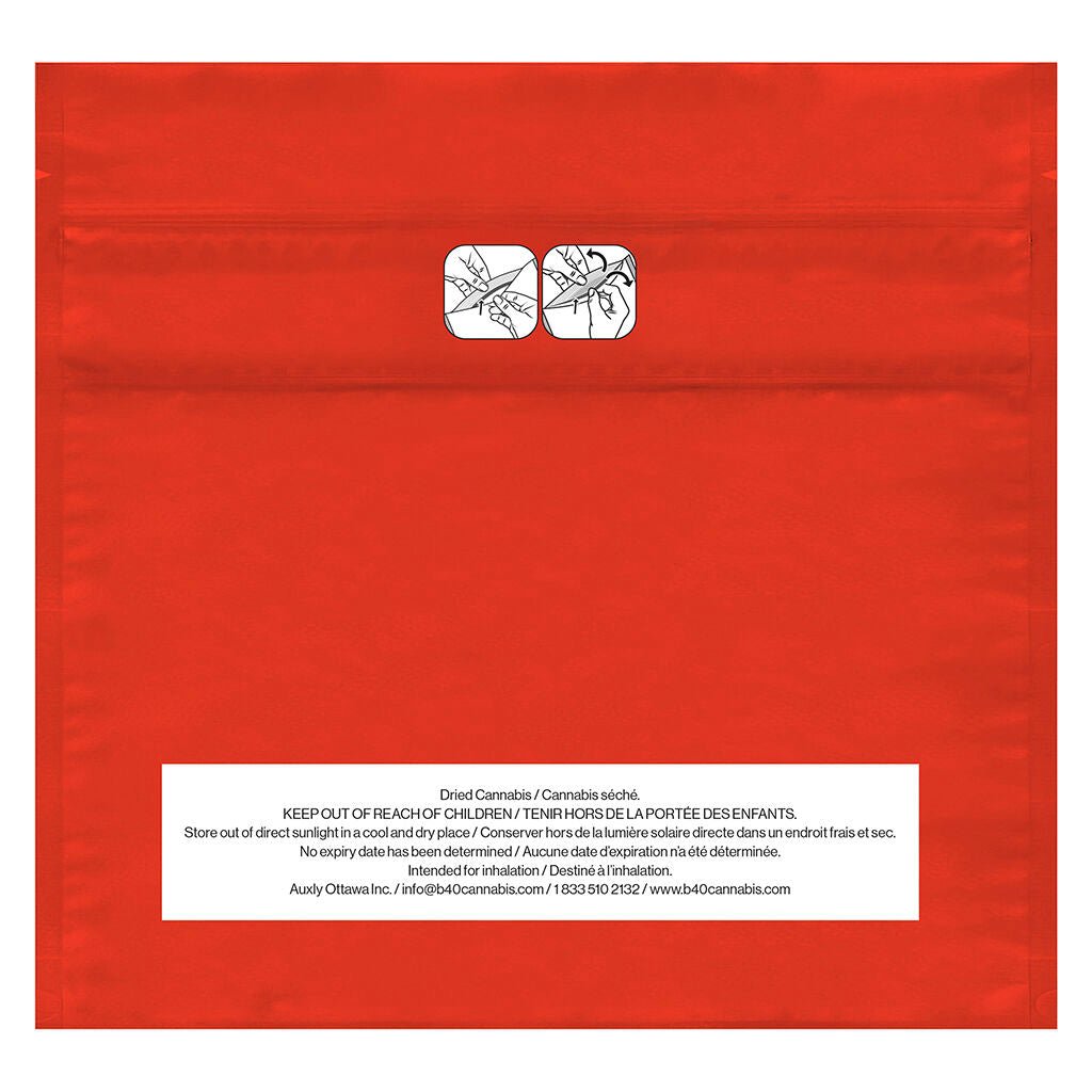 Buy Bush League Sour Kush Milled Flower - Image 3