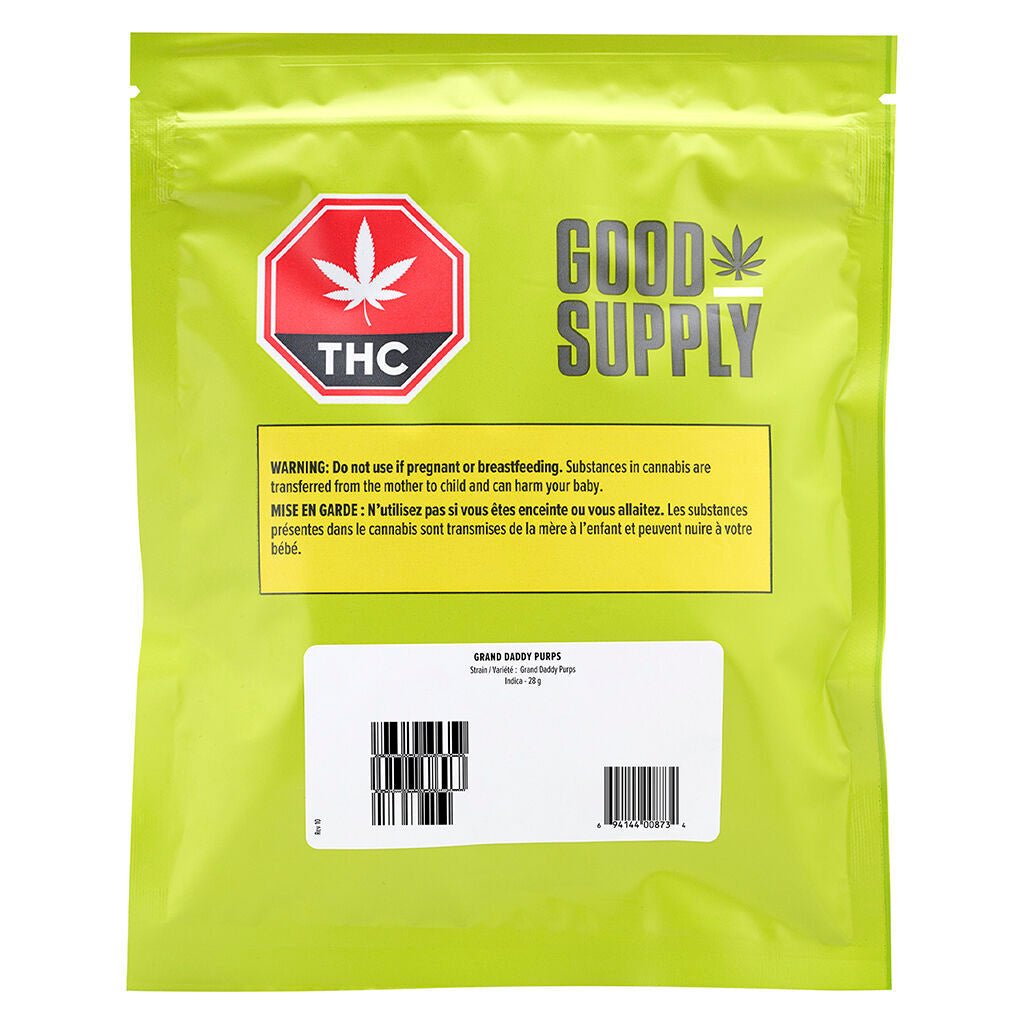 Buy Grand Daddy Purps - Image 5