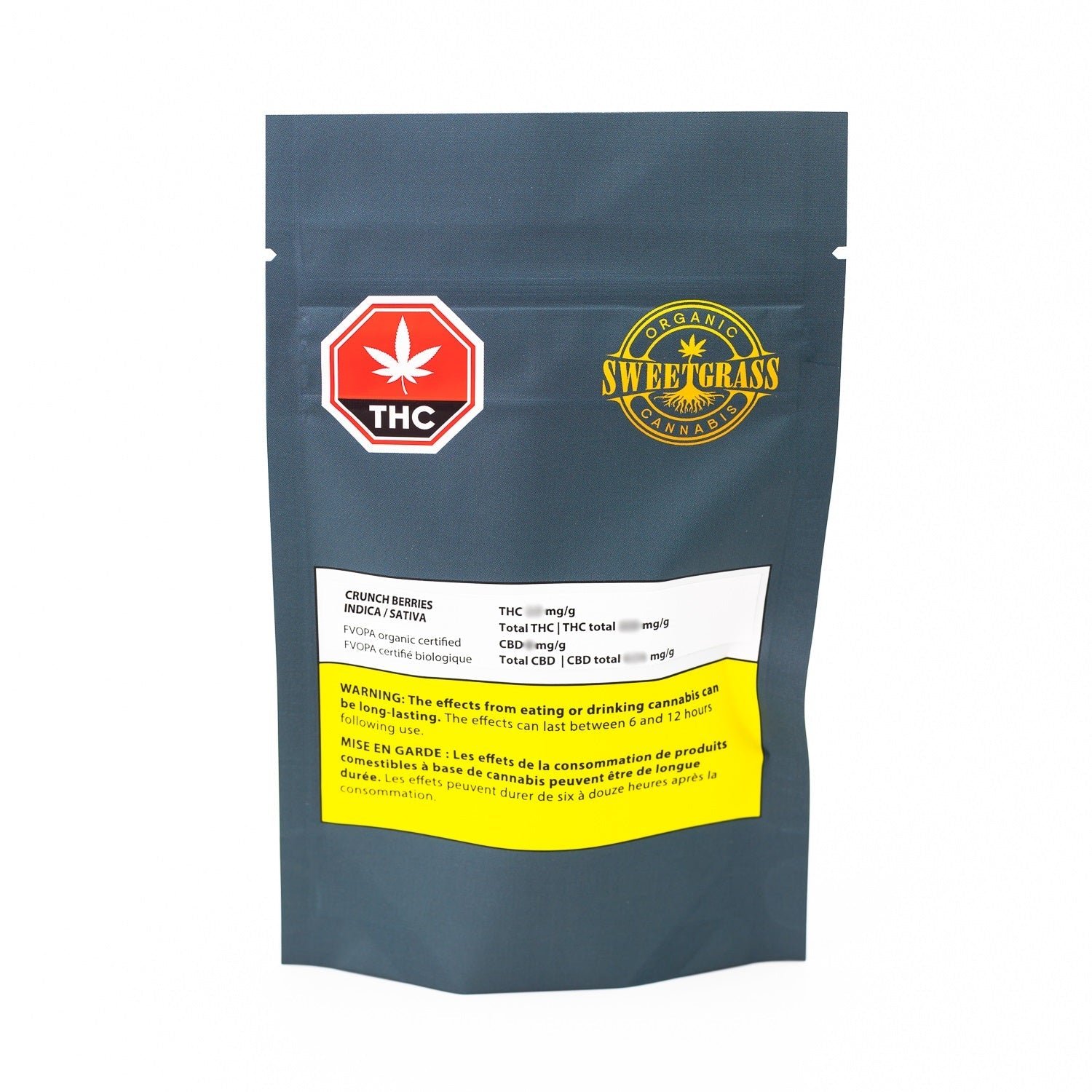 BUY ORGANIC CRUNCH BERRIES - Image 2