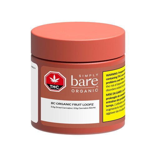 BUY BC ORGANIC FRUIT LOOPZ - Image 2