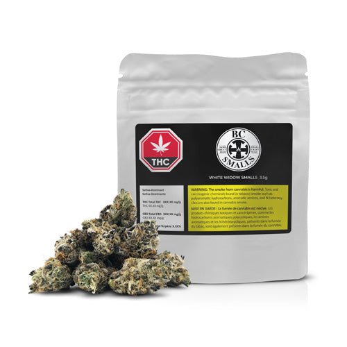 BUY WHITE WIDOW SMALLS - Image 2