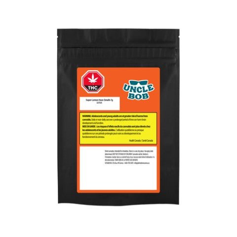 BUY SUPER LEMON HAZE SMALLS - Image 2