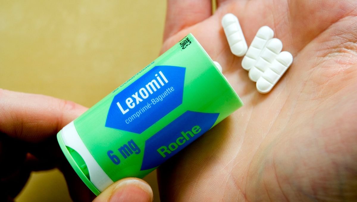 Buy Lexomil 60 mg