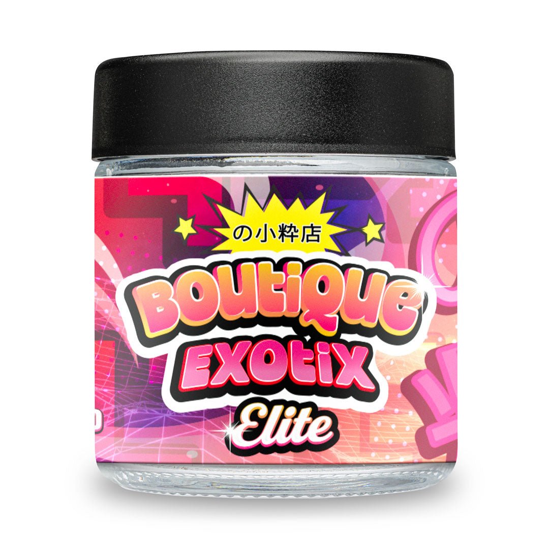 Elite Boutique Exotics - Don Murfos LCG - 4 Grams - Hybrid - Image 3