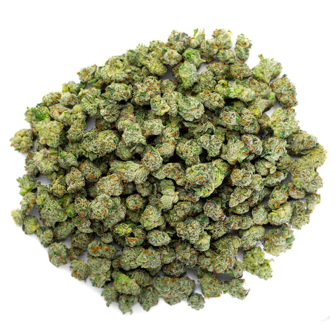 Boutique Exotics Berry Pop - 28 Grams Littles - Hybrid - Image 2