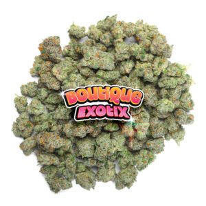 Boutique Exotics Mylar Magic - 28 Grams - Hybrid