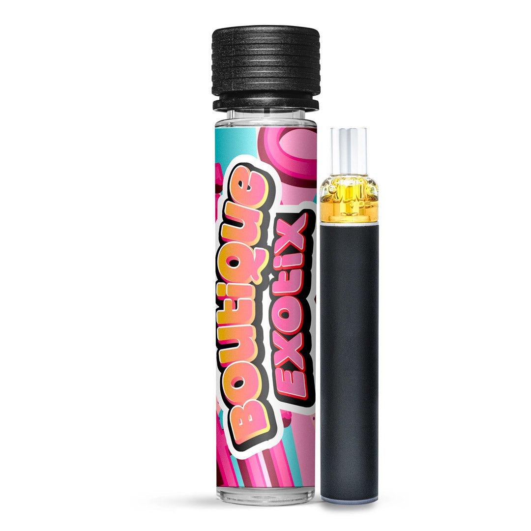 Boutique Exotics Live Rosin Vape - 0.5 Gram - Image 3