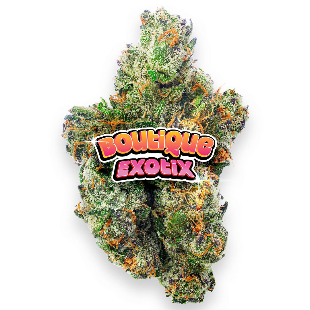 Buy Boutique Exotics Black Magic - 28 Grams - Hybrid - Image 5