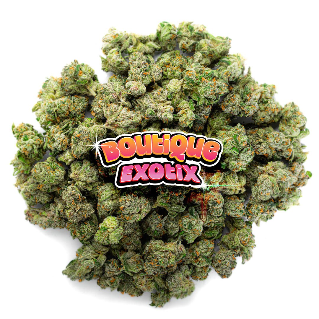 Boutique Exotics Lemon Dior - 28 Grams - Hybrid