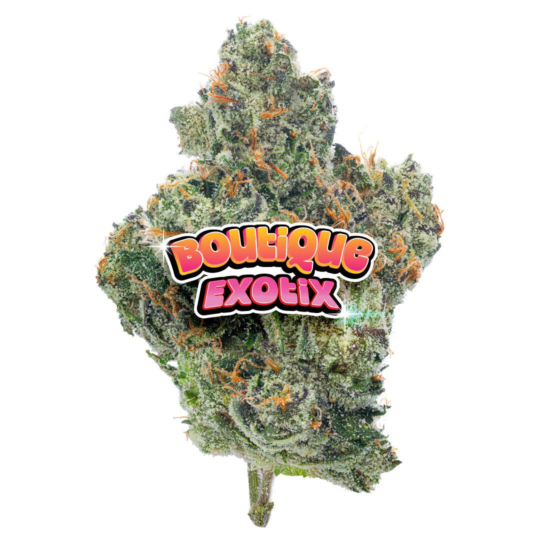 Elite Boutique Exotics - Dark Matter - 14 Grams - Hybrid