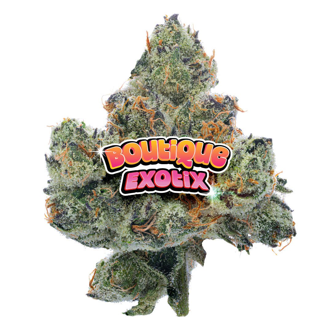 Elite Boutique Exotics - Limon Berry - 4 Grams - Hybrid