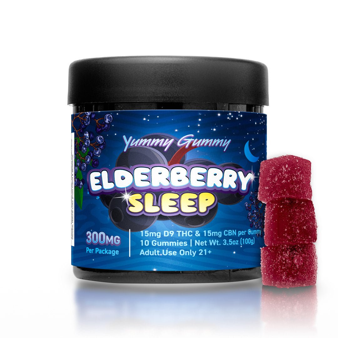 300MG Yummy Gummy D9 - Image 7