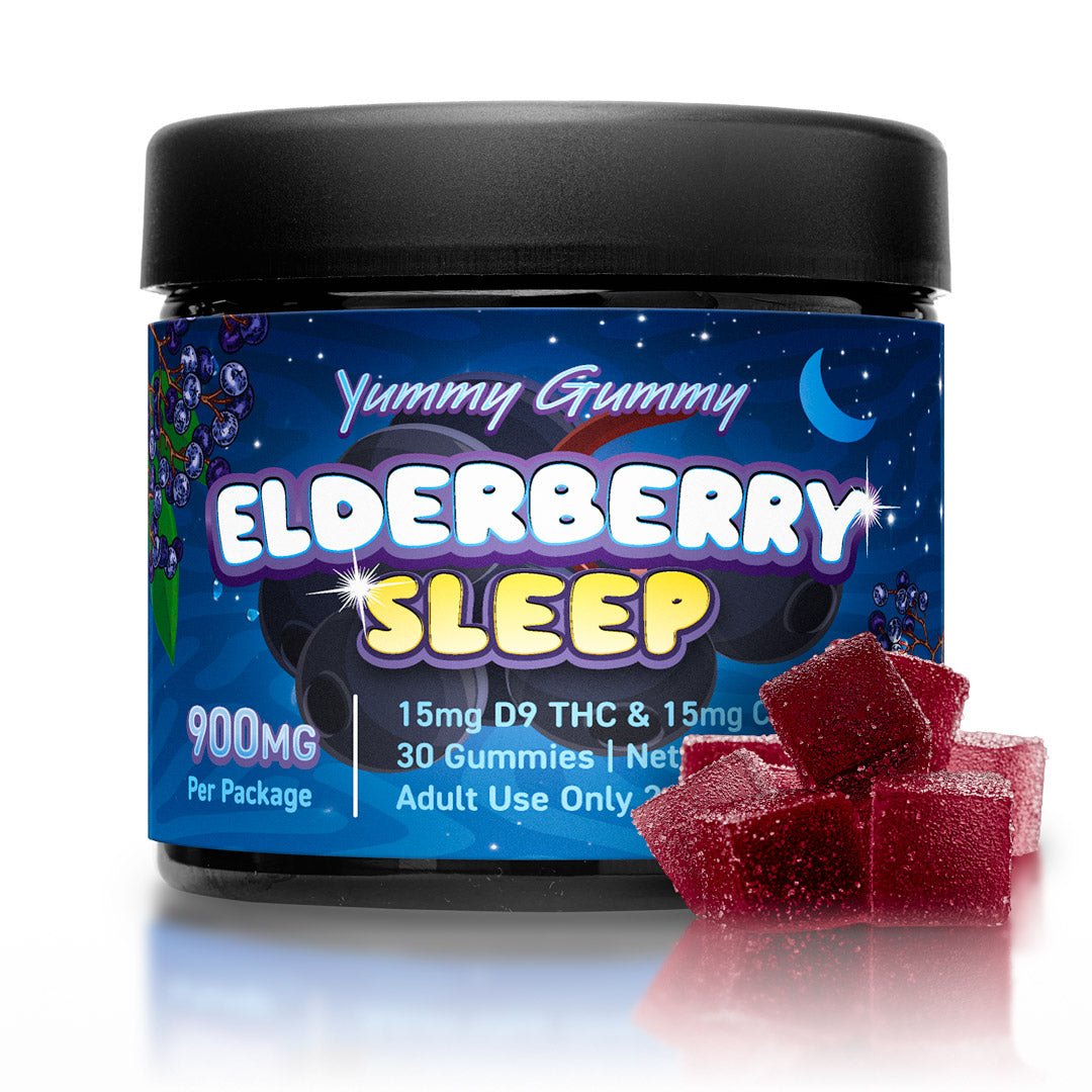 900MG Yummy Gummy D9 - Image 3