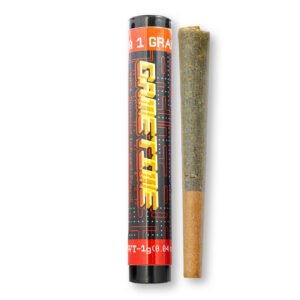 Buy Game Time Infused Preroll