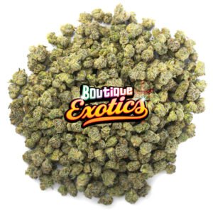 Boutique Exotics Lemon Dior - 28 Grams Littles - Hybrid