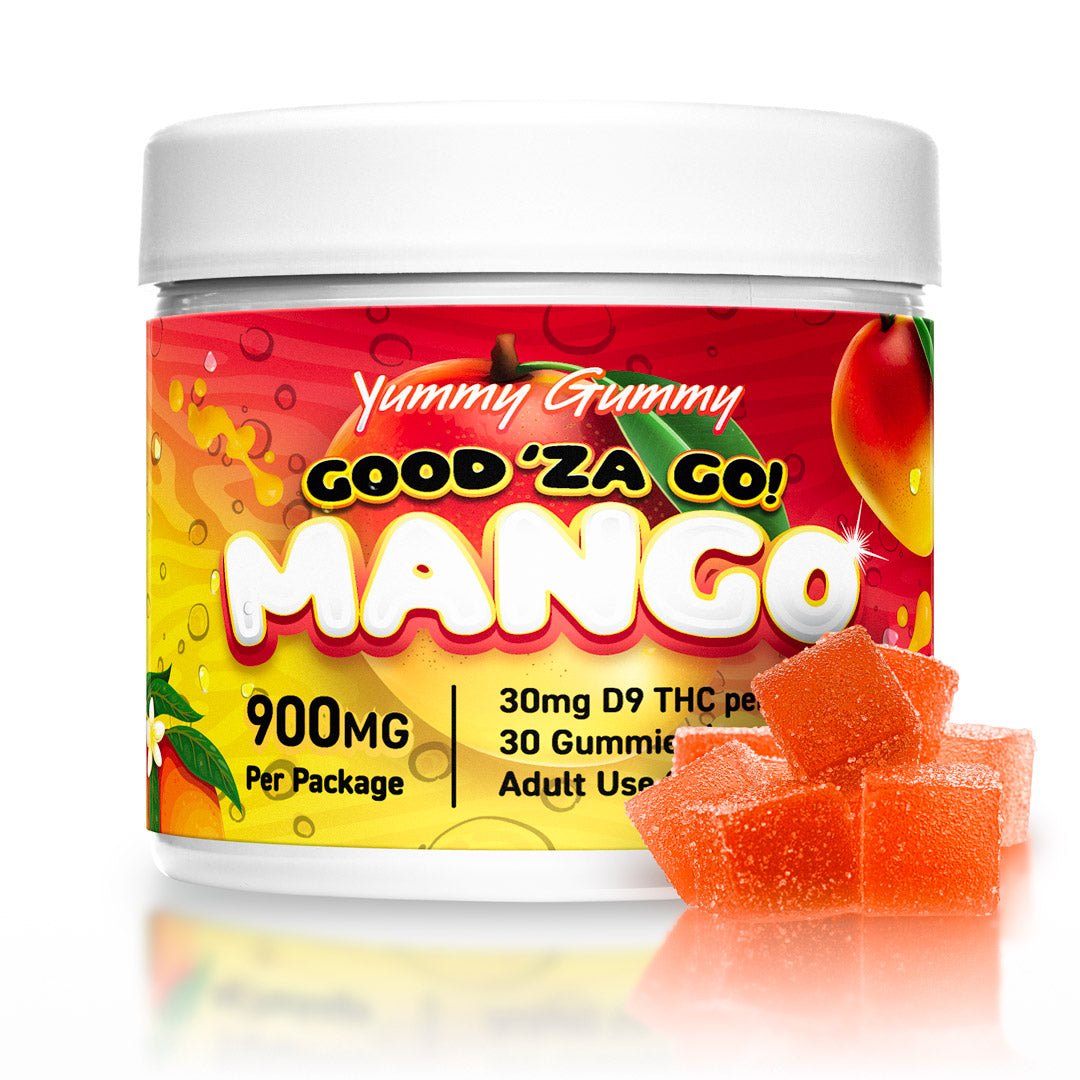 900MG Yummy Gummy D9 - Image 4