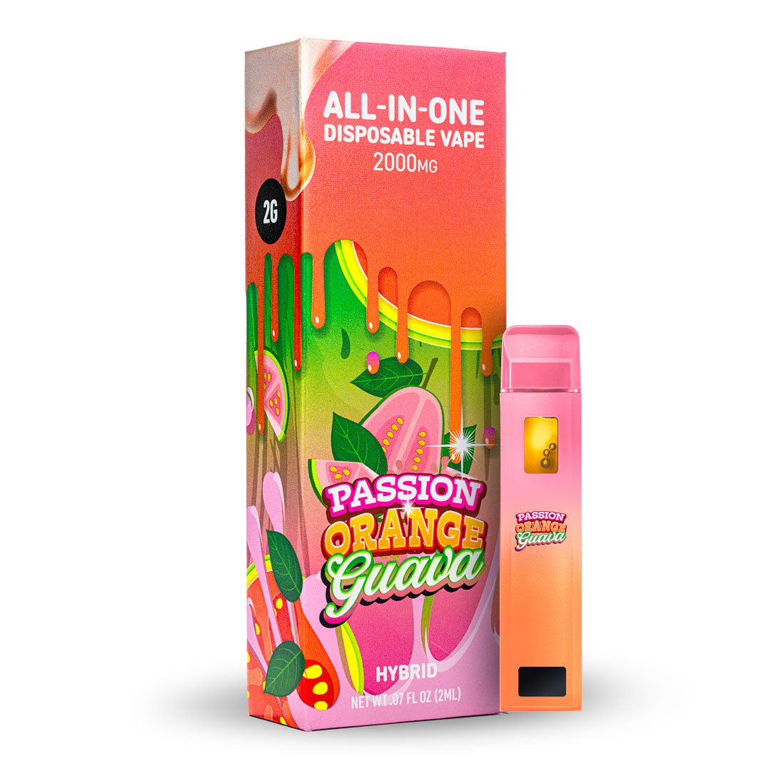 Hit Stick - 2G THCa Passion Orange Guava - Hybrid