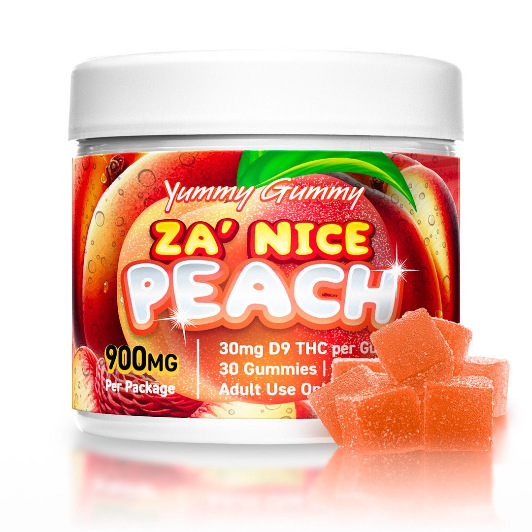 900MG Yummy Gummy D9