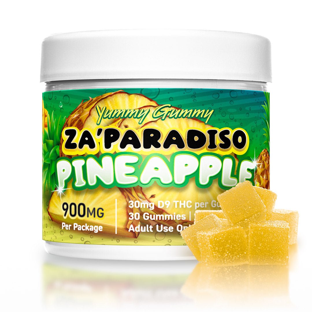 900MG Yummy Gummy D9 - Image 5