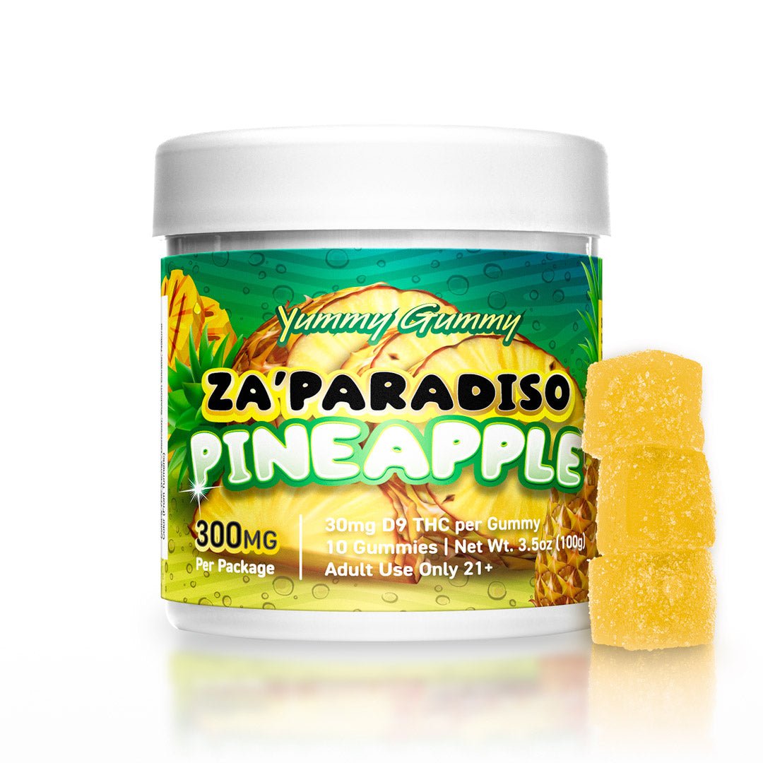 300MG Yummy Gummy D9 - Image 4