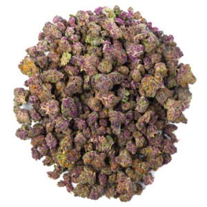 Purple Trainwreck Indoor Littles - 28 Grams - Sativa