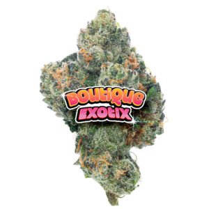 Elite Boutique Exotics - Purple Zkittles - 4 Grams - Indica