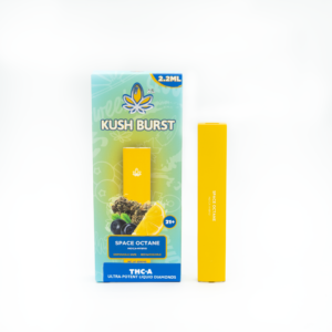 Kush Burst - 2G THCa Space Octane - Indica
