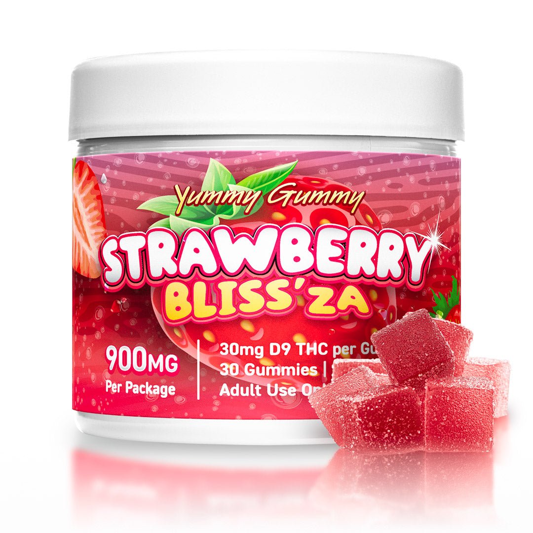 900MG Yummy Gummy D9 - Image 2