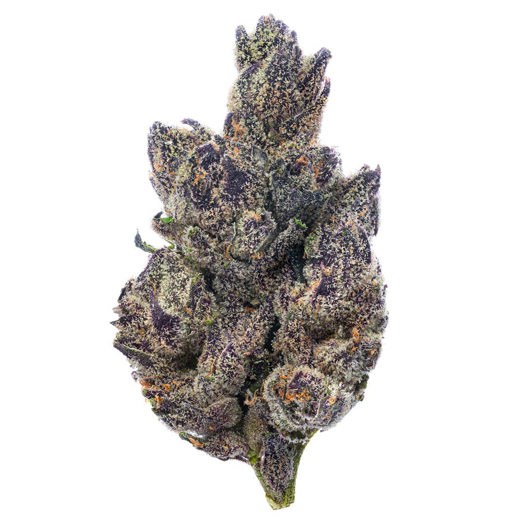 Buy Indoor Exotics - Purple Jack - 28 Grams - Hybrid - Image 2