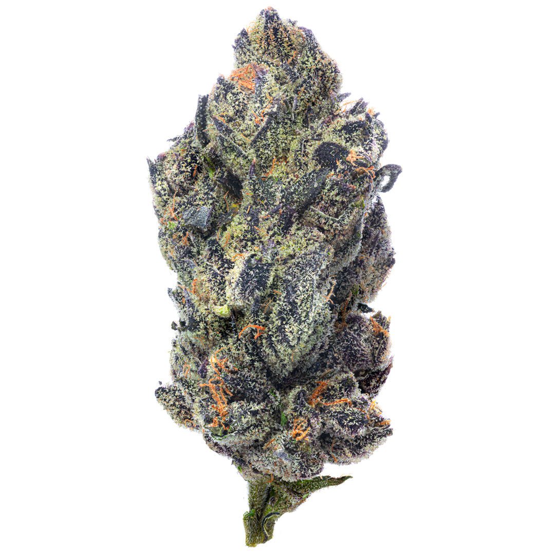 Buy Indoor Exotics - Purple Jack - 28 Grams - Hybrid - Image 3