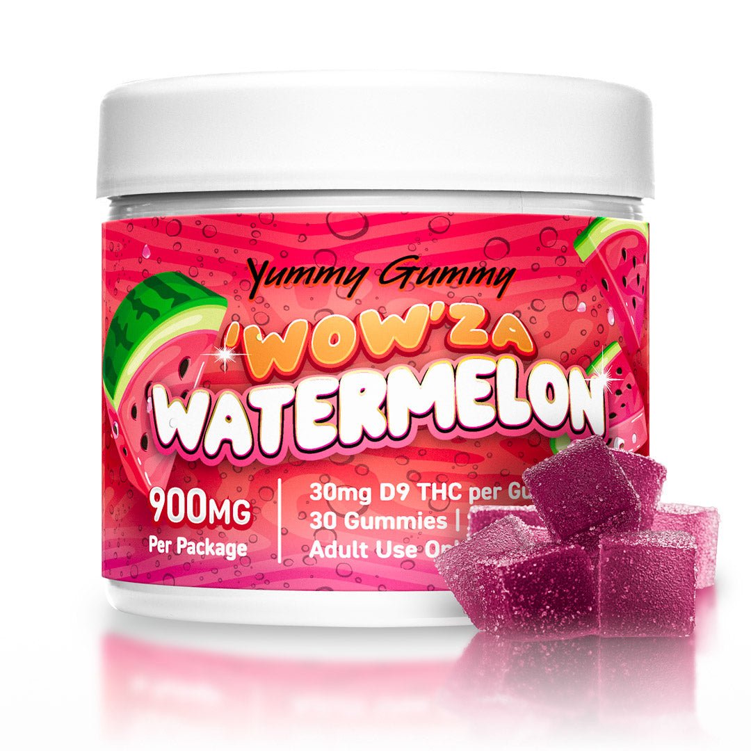 900MG Yummy Gummy D9 - Image 7