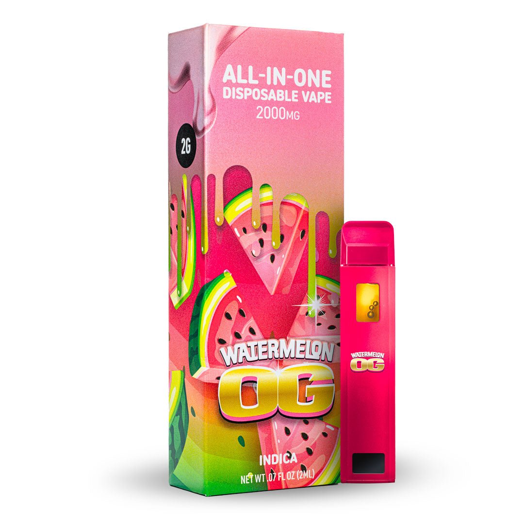 Hit Stick - 2G THCa Watermelon OG - Indica