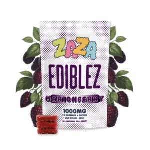 1000MG - Marionberry HHC Gummies - Indica