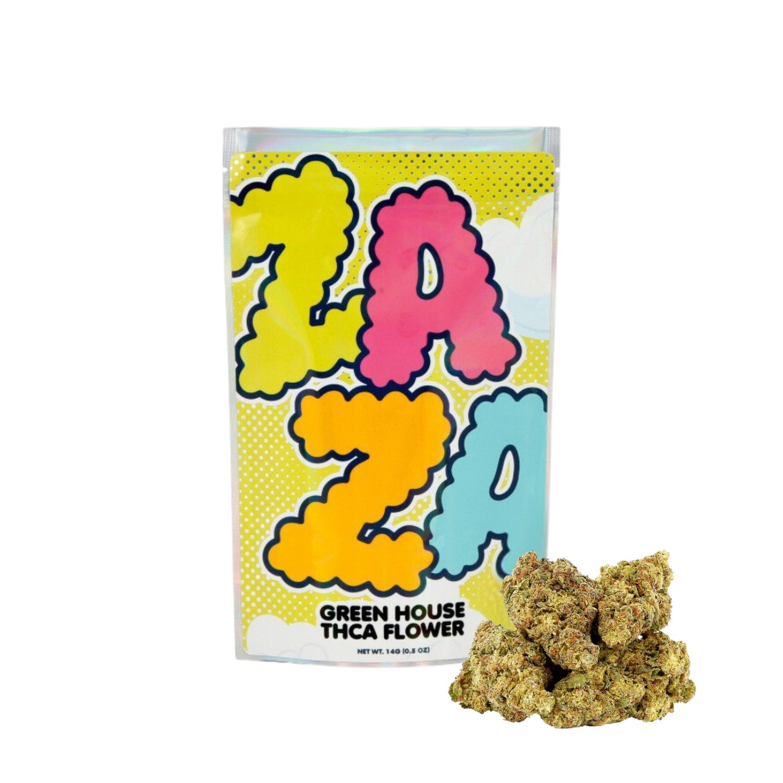 Fire OG - 28 Grams - Indica - Image 2